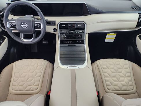 New 2026 Nissan Armada Platinum Reserve AWD/4WD image 19