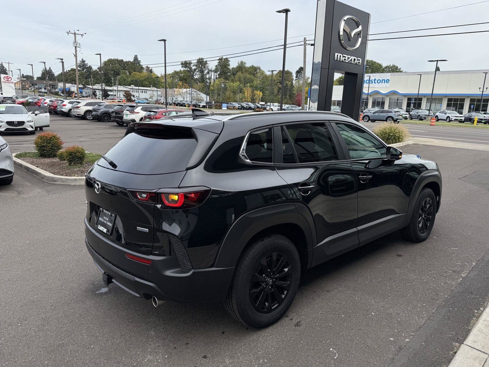 Used 2026 MAZDA CX-50 2.5 Hybrid w/ Preferred Pkg AWD/4WD image 6