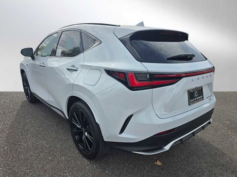 New 2026 Lexus NX 350h F Sport w/ Accessory Package (2T) image 5