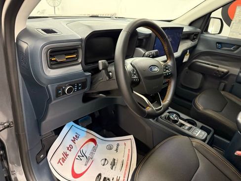 New 2025 Ford Maverick Tremor image 12