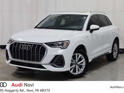 Used 2023 Audi Q3 2.0T Premium w/ Convenience Package