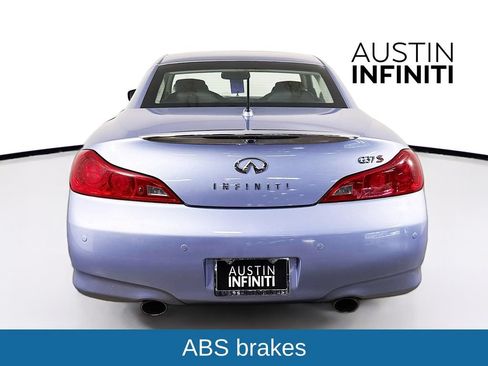 Used 2013 INFINITI G37 Sport RWD image 6
