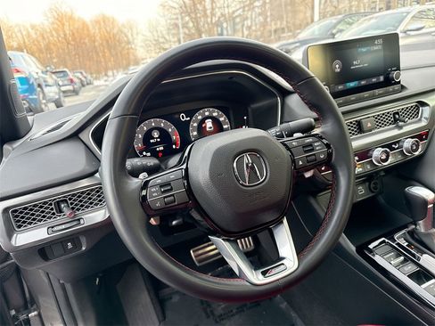Used 2024 Acura Integra A-Spec image 11