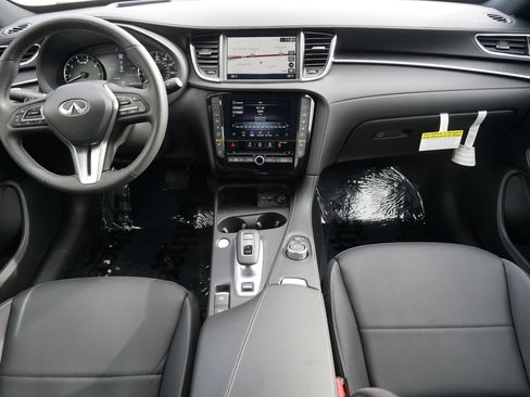 Certified 2025 INFINITI QX55 Sensory w/ Lighting Package image 10