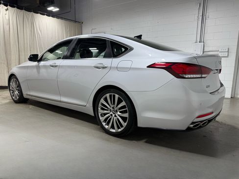 Used 2019 Genesis G80 5.0 Ultimate image 5