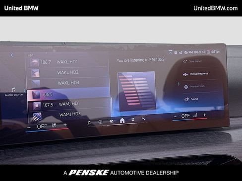 New 2026 BMW 430i Convertible w/ M Sport Package RWD image 8
