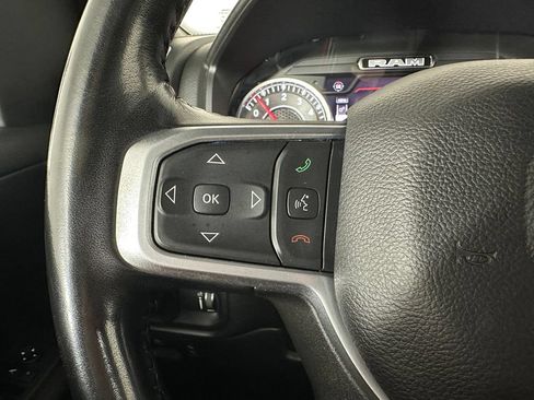 Used 2022 RAM 1500 Big Horn AWD/4WD image 12