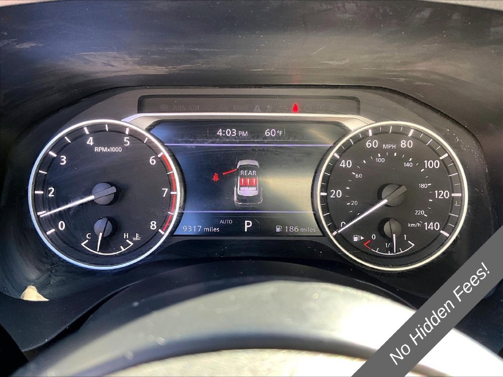 Used 2023 Nissan Rogue S AWD/4WD image 17