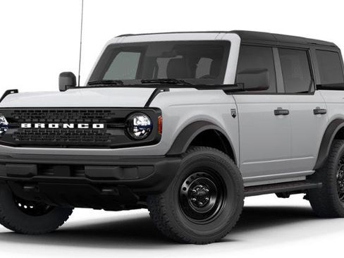 New 2026 Ford Bronco Big Bend AWD/4WD image 26