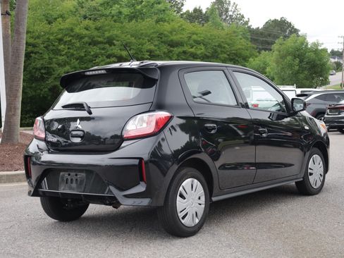 Used 2024 Mitsubishi Mirage ES FWD image 4