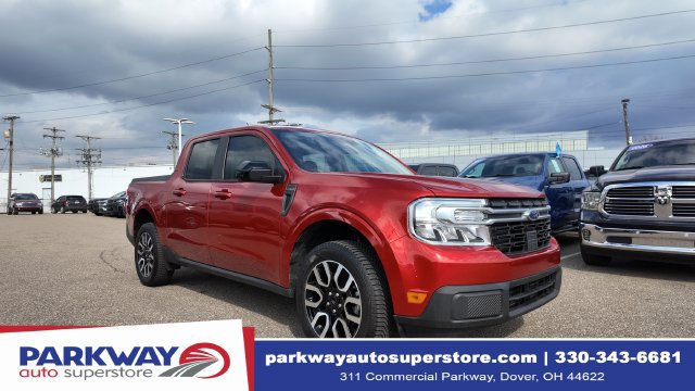 Used 2024 Ford Maverick Lariat AWD/4WD image 1