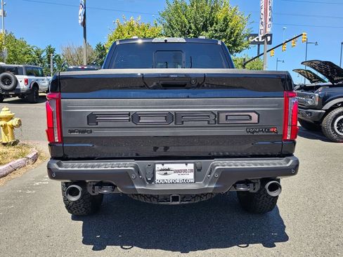 New 2026 Ford F150 Raptor w/ Equipment Group 803A Raptor R AWD/4WD image 6