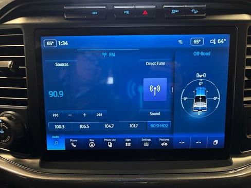 Used 2022 Ford F150 XLT w/ Equipment Group 302A High image 19