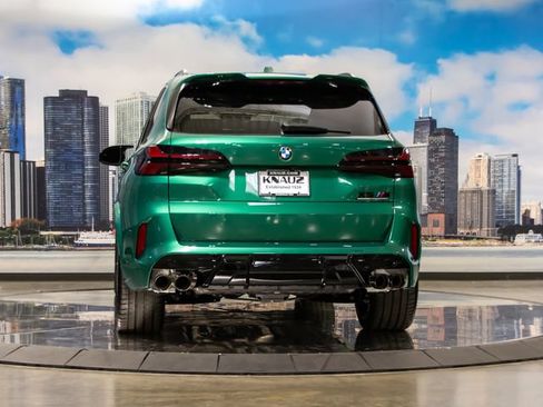 New 2026 BMW X5 M Competition w/ Executive Package AWD/4WD image 11