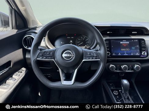 Certified 2024 Nissan Kicks SV FWD image 25