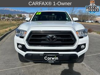 Used 2023 Toyota Tacoma SR5 AWD/4WD video 2