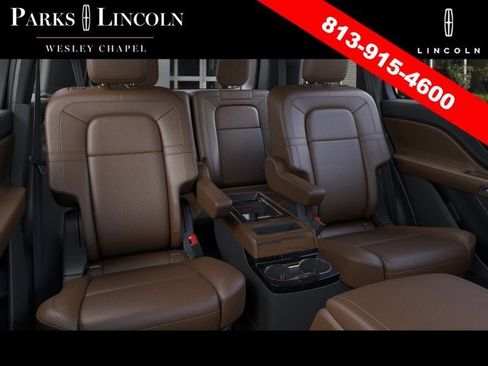 New 2026 Lincoln Aviator Reserve w/ Illumination Package RWD image 11