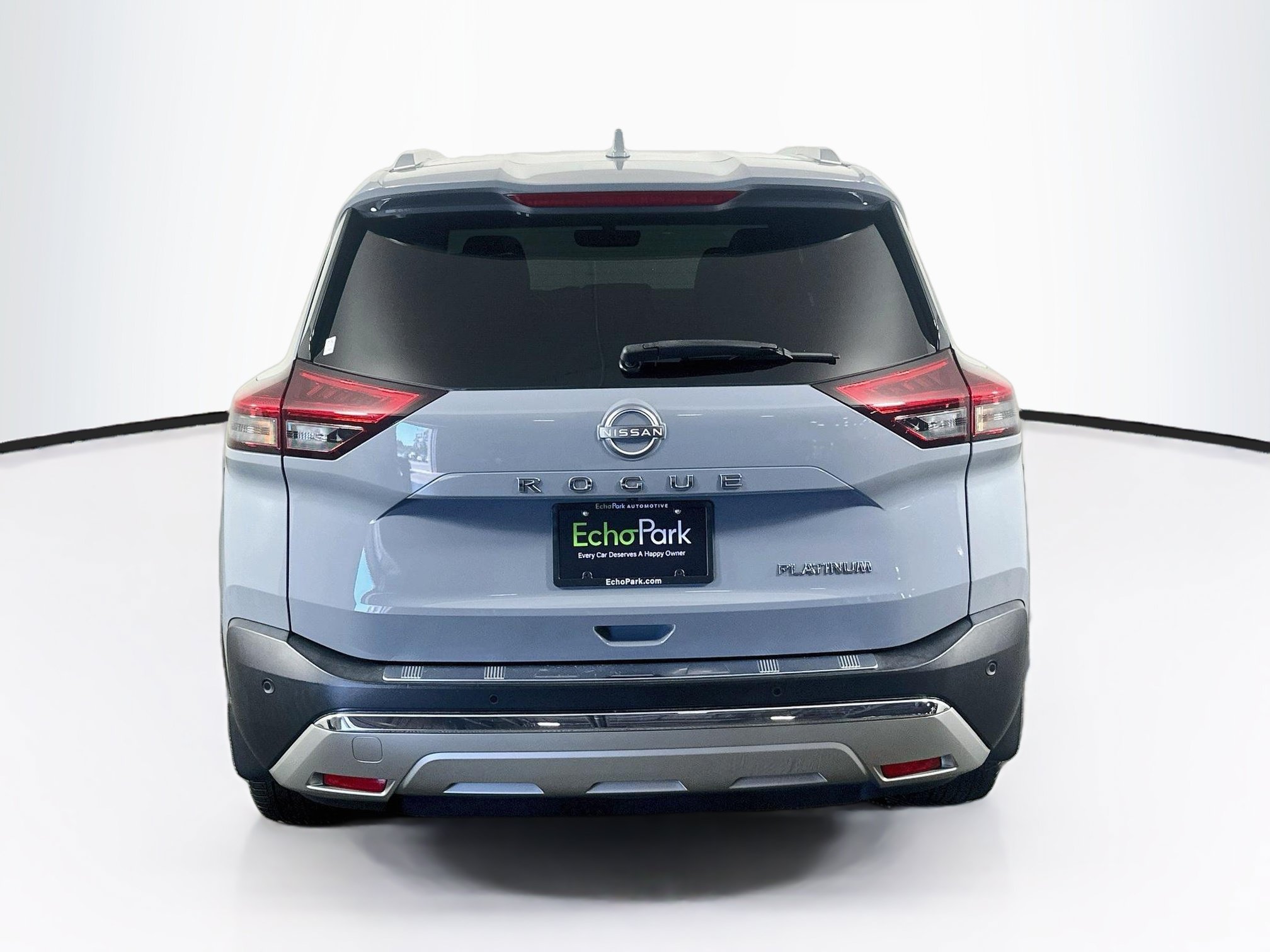 Used 2022 Nissan Rogue Platinum w/ Head-Up Display Package FWD image 7
