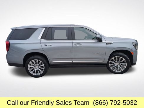 Used 2023 GMC Yukon Denali w/ Max Trailering Package AWD/4WD image 7