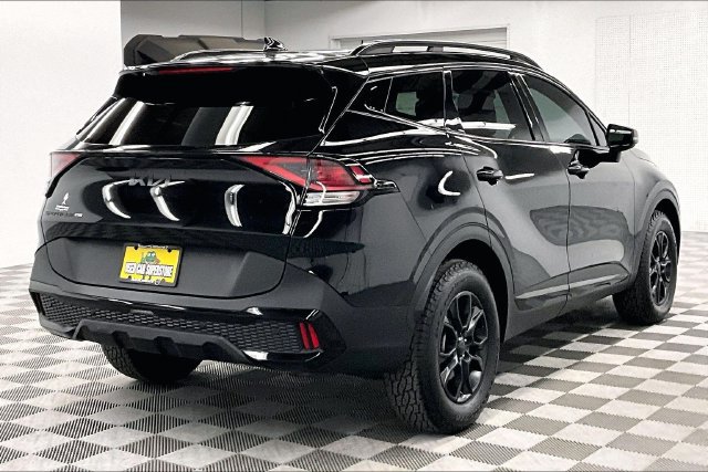 Used 2025 Kia Sportage X-Pro AWD/4WD image 13