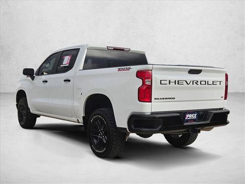 Used 2023 Chevrolet Silverado 1500 LT Trail Boss w/ Protection Package image 7