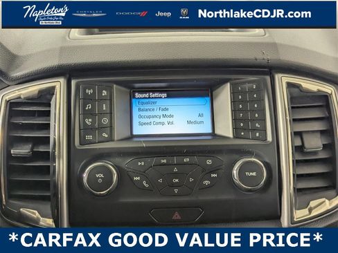 Used 2019 Ford Ranger XLT w/ FX4 Off-Road Package image 20