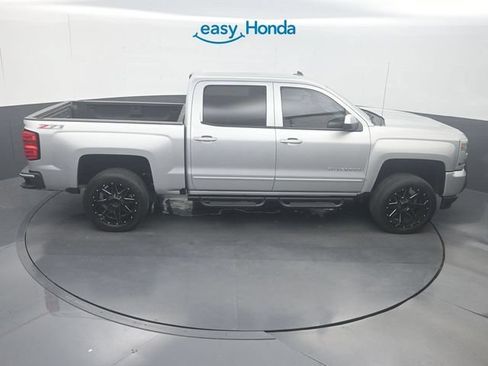 Used 2017 Chevrolet Silverado 1500 LT w/ All Star Edition AWD/4WD image 25