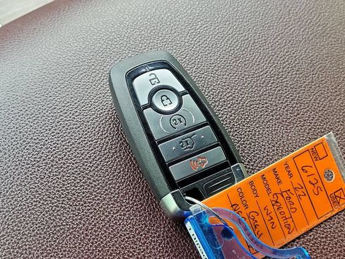 Used 2022 Ford Expedition Max Limited RWD image 35