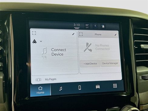 Used 2025 RAM 1500 Tradesman image 12