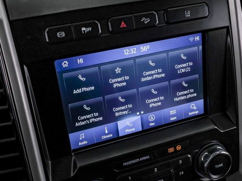 Used 2020 Ford F250 Lariat w/ Lariat Ultimate Package image 33