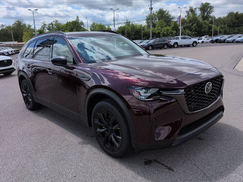 New 2026 MAZDA CX-90 3.3 Turbo w/ Premium Sport Pkg AWD/4WD image 1