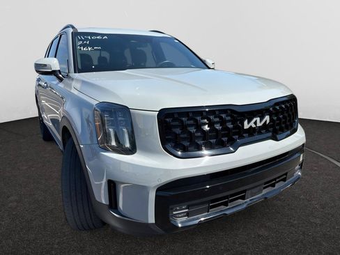 Used 2024 Kia Telluride SX X-Line AWD/4WD image 3