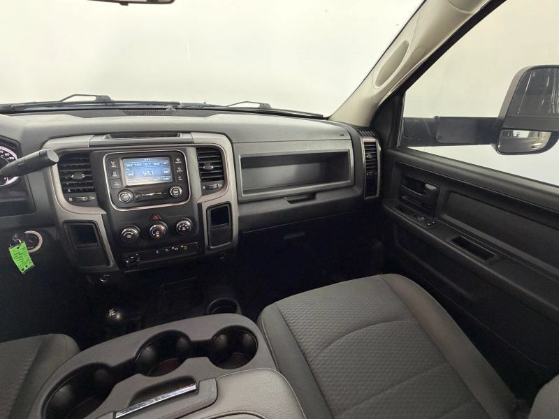 Used 2018 RAM 3500 Tradesman w/ Chrome Appearance Group AWD/4WD image 70