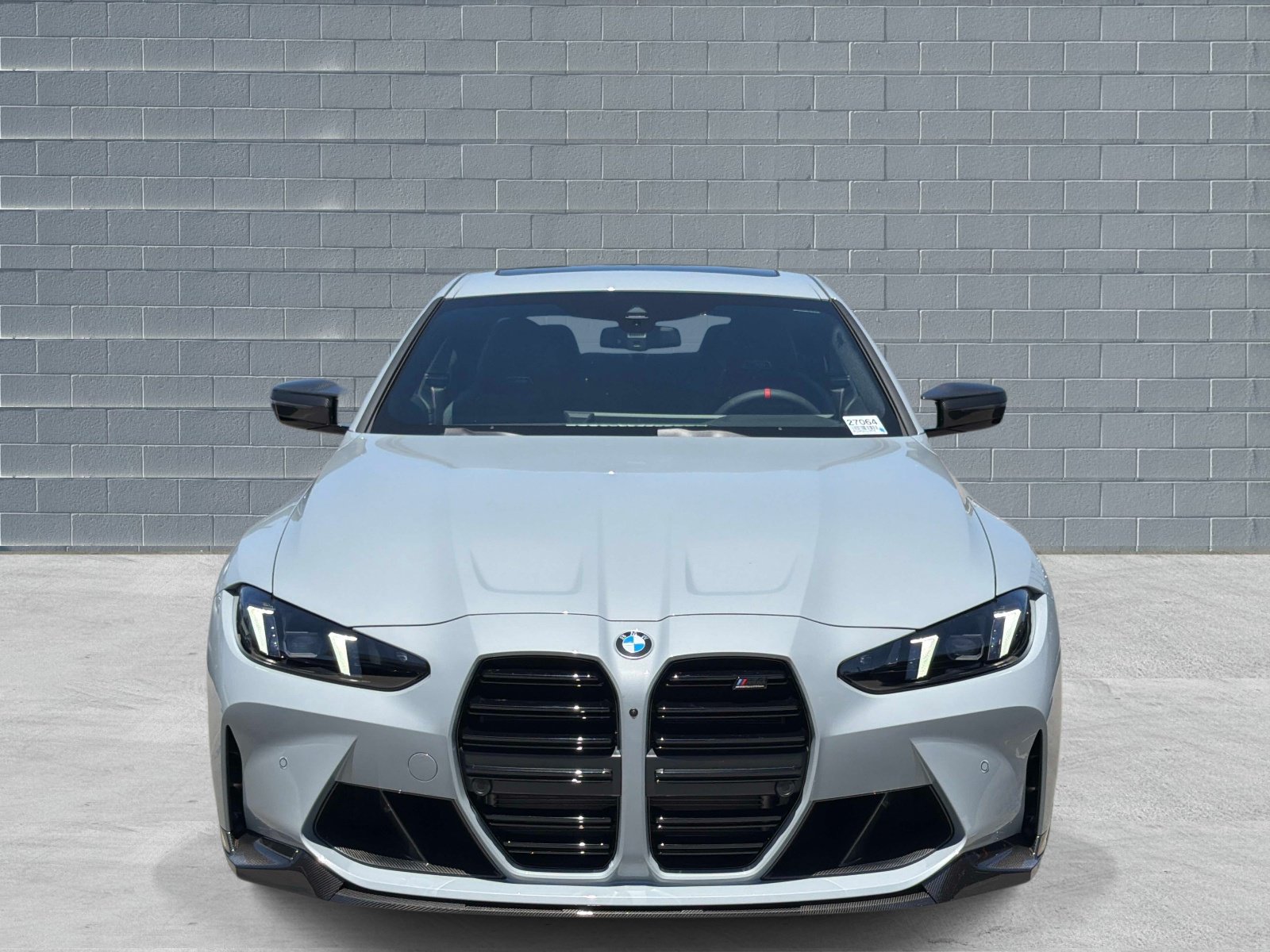 New 2027 BMW M4 xDrive Competition w/ M Carbon Exterior Package AWD/4WD image 2