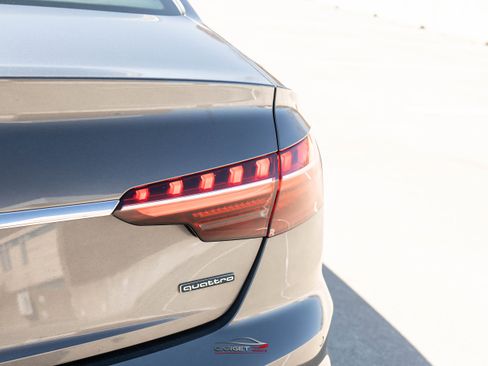 Used 2020 Audi A4 2.0T Premium Plus w/ Premium Plus Package image 50