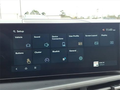 New 2026 Hyundai Santa Fe SEL image 22