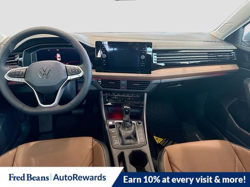 New 2026 Volkswagen Jetta SEL image 14