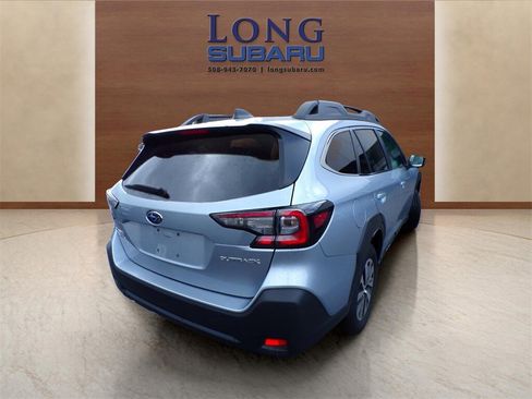 Certified 2024 Subaru Outback Premium image 7