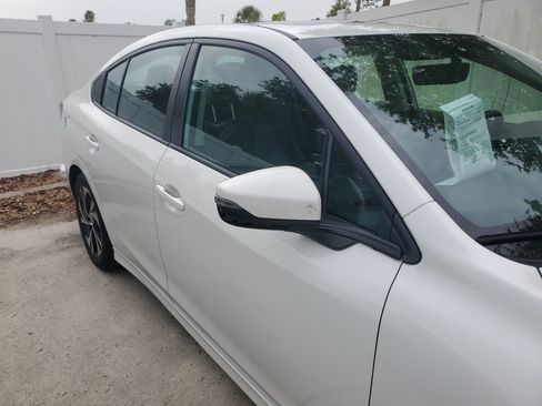Used 2024 Subaru Legacy Premium AWD/4WD image 3
