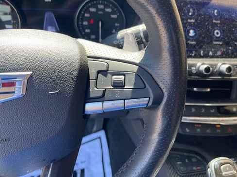Certified 2020 Cadillac CT5 Sport w/ Parking Package AWD/4WD image 15