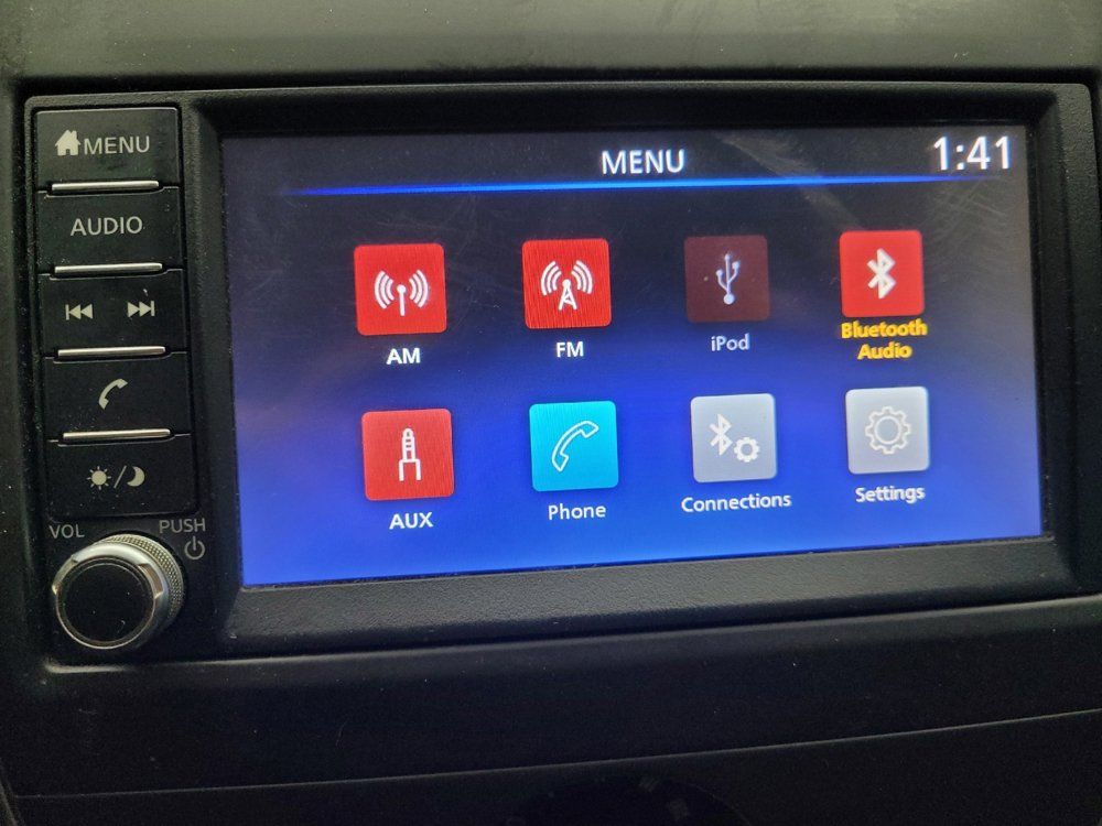Used 2019 Nissan Versa SV FWD image 25