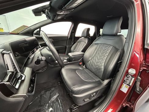 Used 2023 Kia Sportage X-Line AWD/4WD image 51