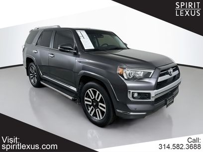Used 2022 Toyota 4Runner Limited