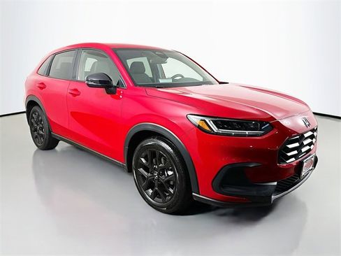 Certified 2023 Honda HR-V Sport image 12