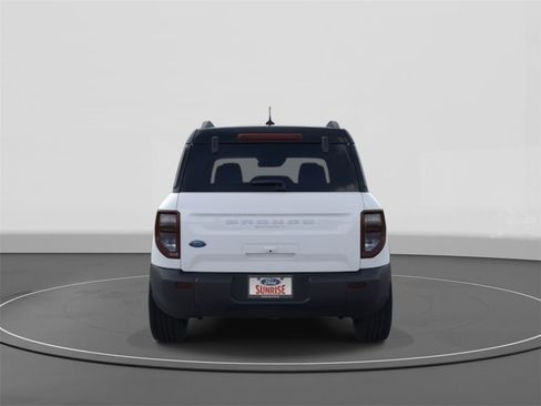 New 2025 Ford Bronco Sport Outer Banks image 5