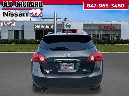 Used 2013 Nissan Rogue SL AWD/4WD image 5