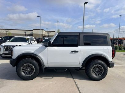 Used 2025 Ford Bronco 2-Door