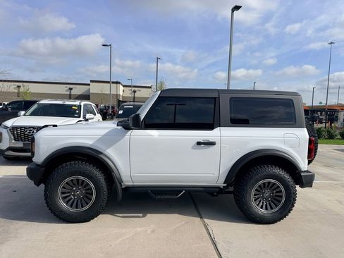 Used 2025 Ford Bronco 2-Door image 1