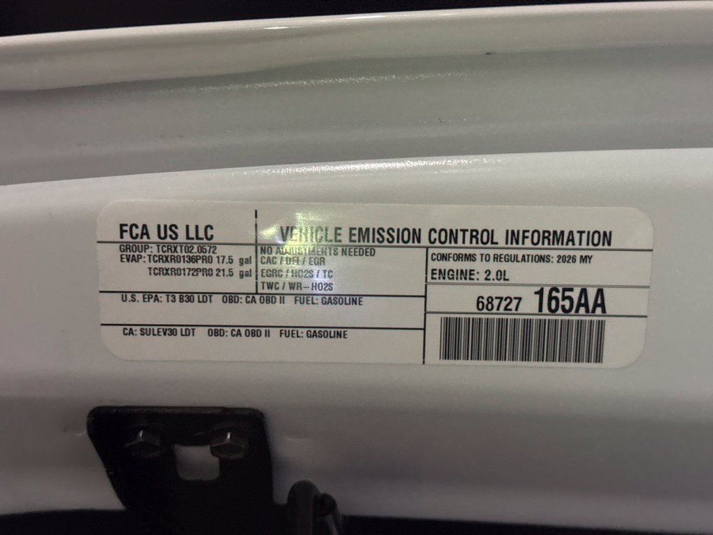 Used 2026 Jeep Wrangler Unlimited Sport AWD/4WD image 33