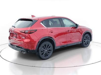 New 2025 MAZDA CX-5 2.5 Turbo w/ Premium Package
